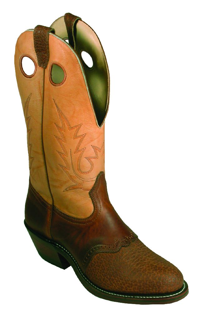 Bruna traditionella Boots, Boulet modell 2175