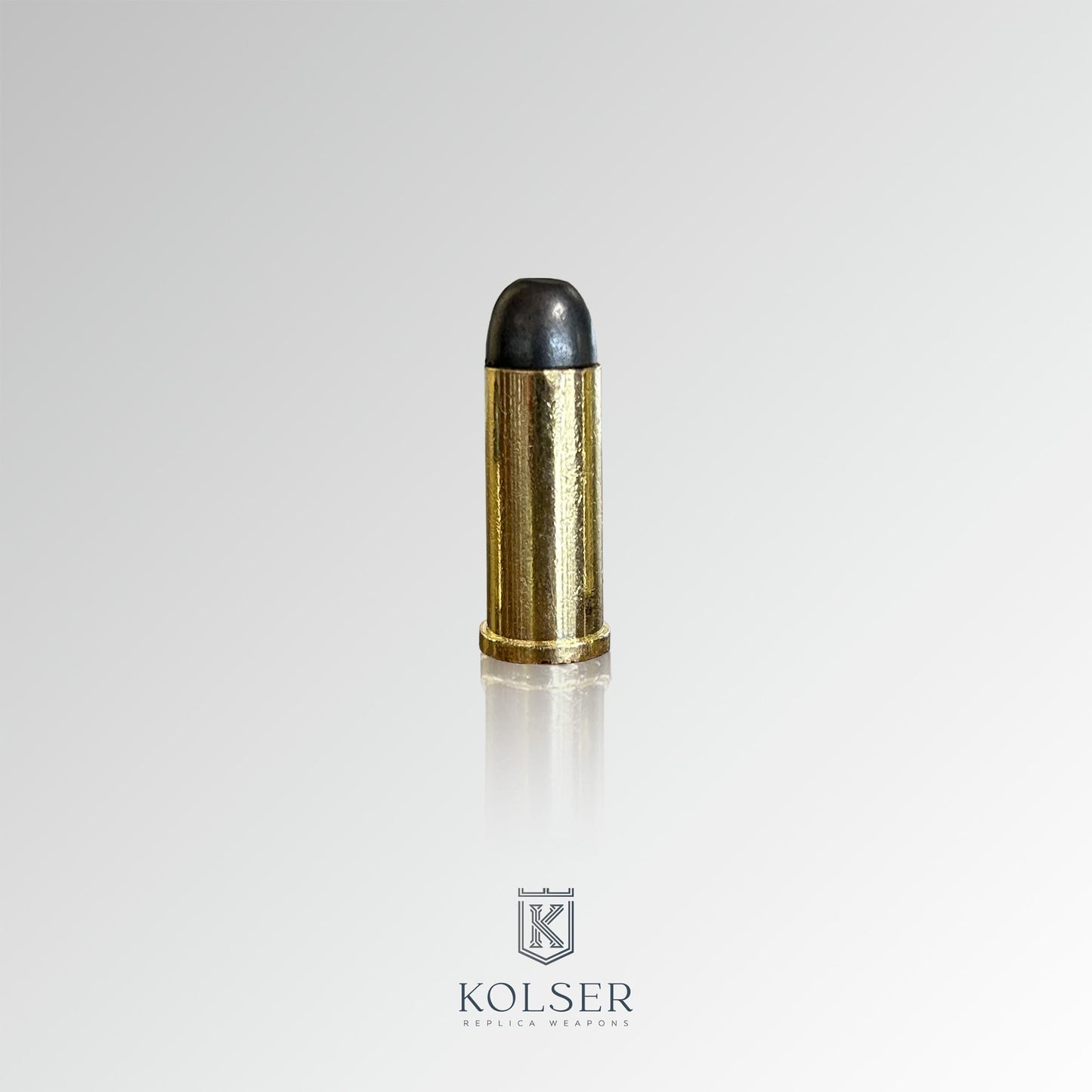 Ask med replika patroner 45 Colt 6st