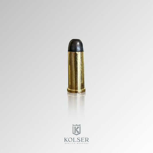 Ask med replika patroner 45 Colt 6st
