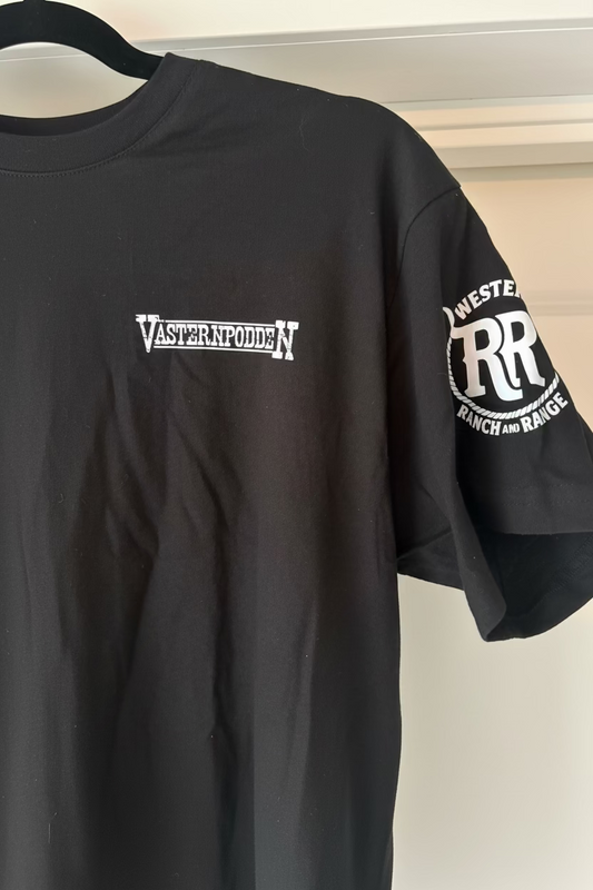 Västernpodden T-shirt litet tryck