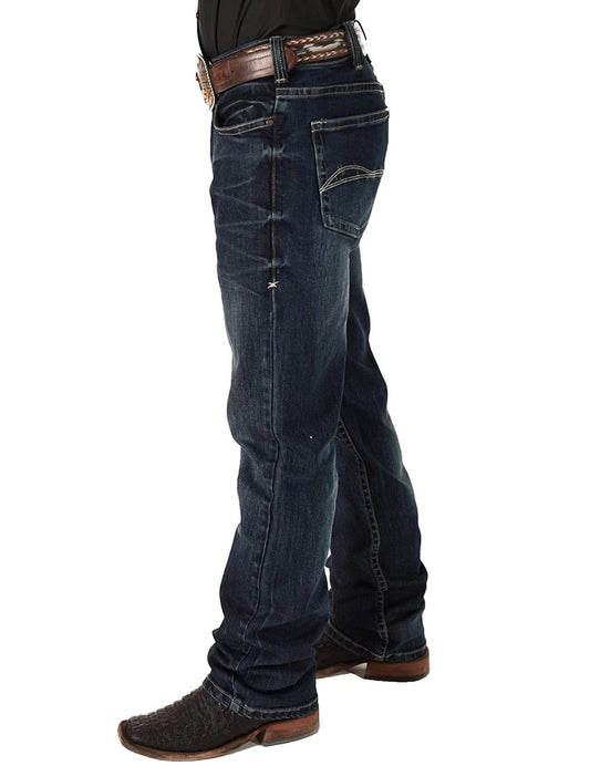Amped Up Herr Jeans