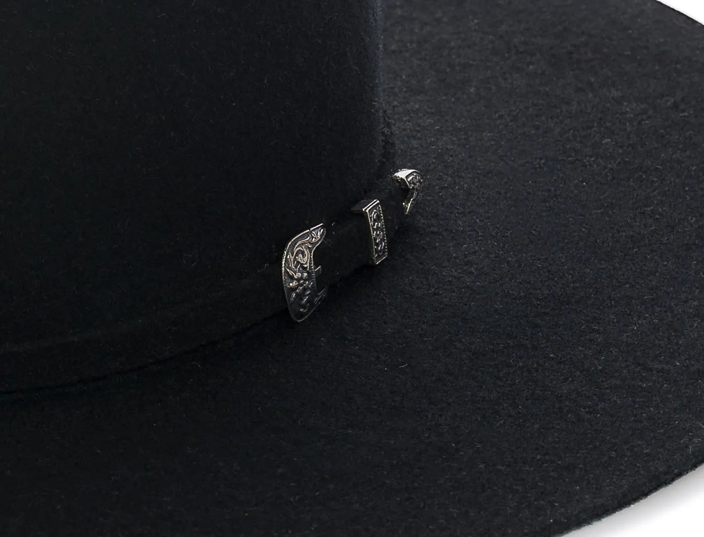 Open crown 3x Black