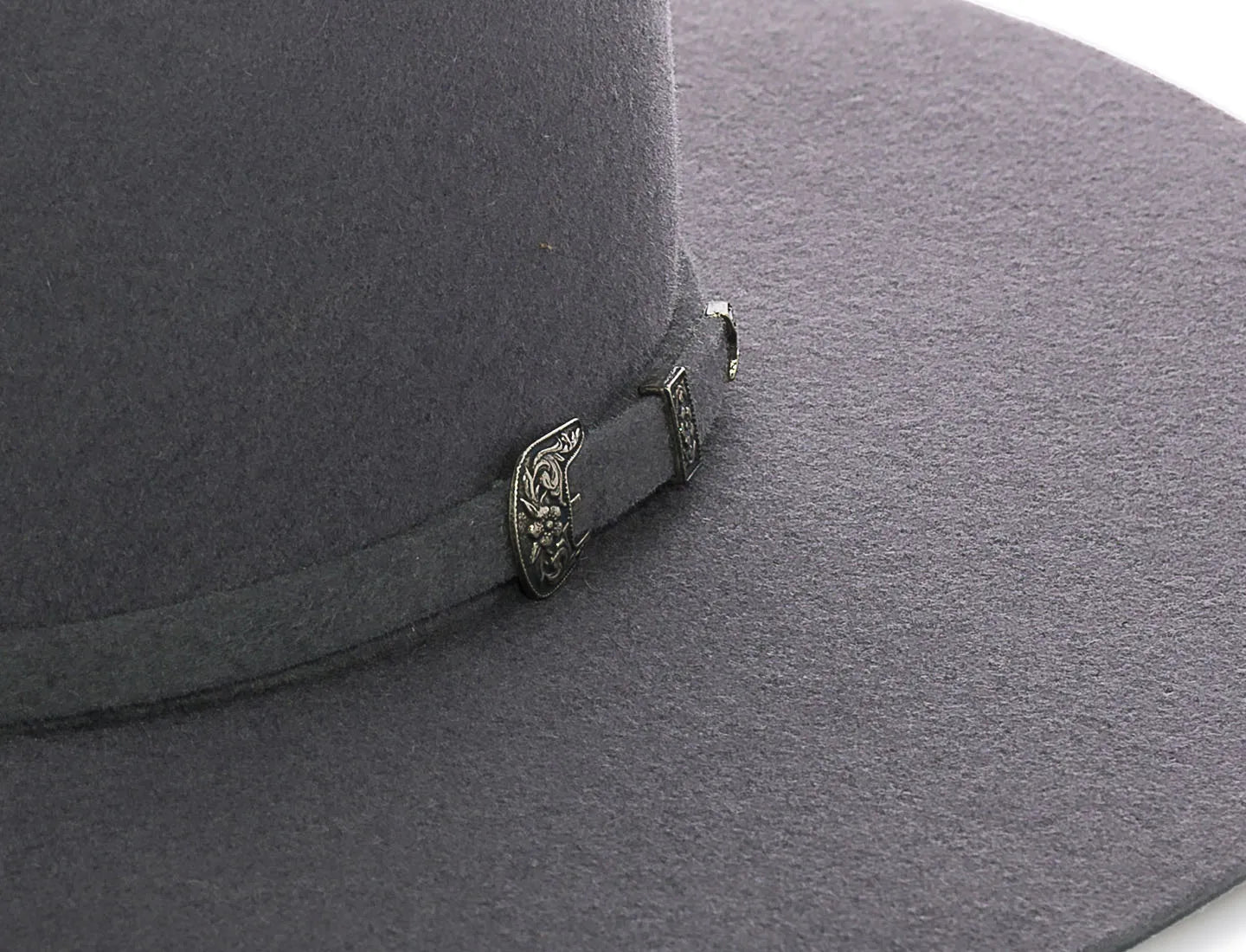 Open crown 3x Gunmetal