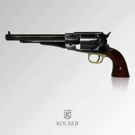Remington Replika 1858 Old Black Percussion
