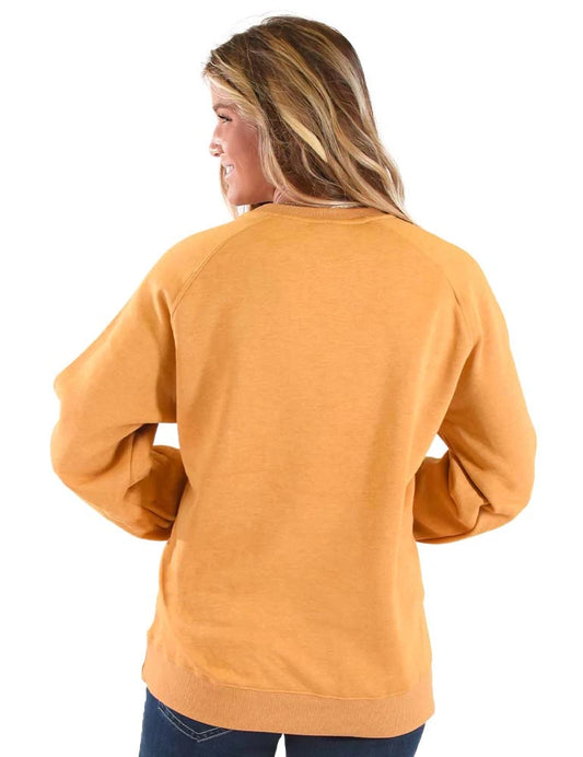 Cowgirl tuff Sweatshirt Bad Ass
