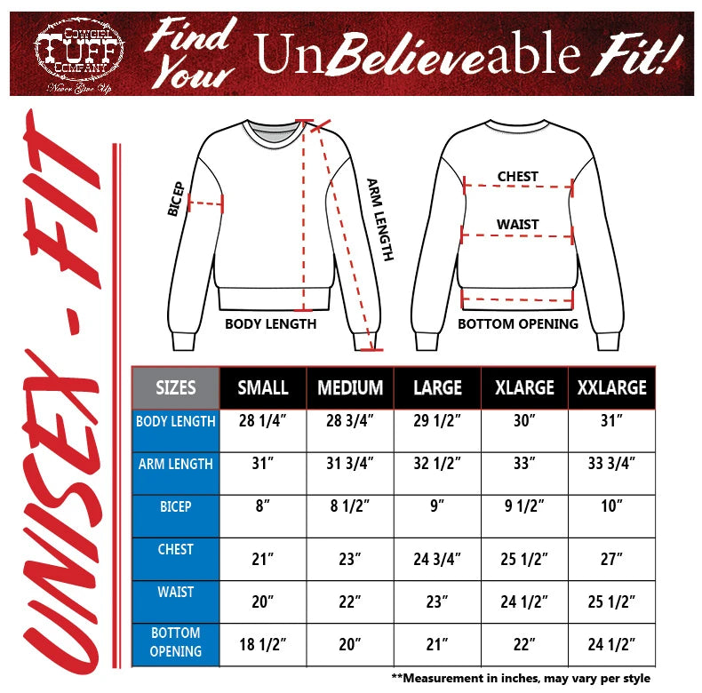Cowgirl tuff Sweatshirt Bad Ass
