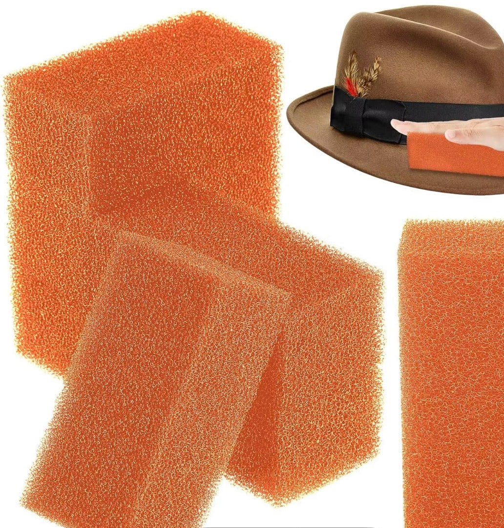 Hatt svampar