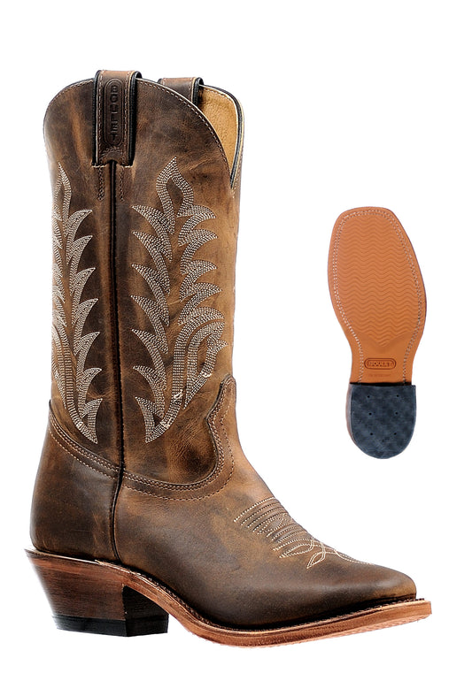 HillBilly Golden Boots Boulet modell 6373