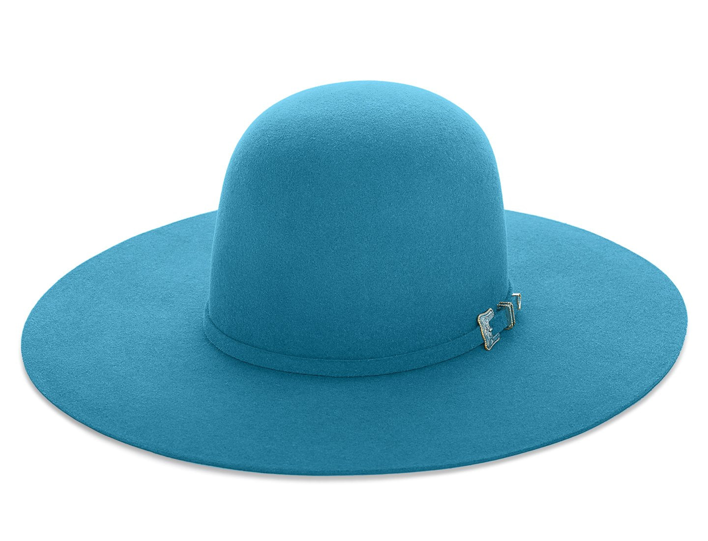 Open crown 7X Turquoise