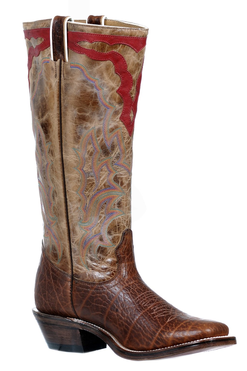 Men's Stovepipe Boulet modell 8318