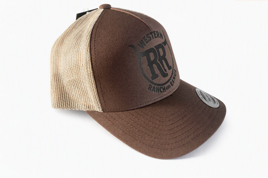 Keps Western Ranch and Range, Brun