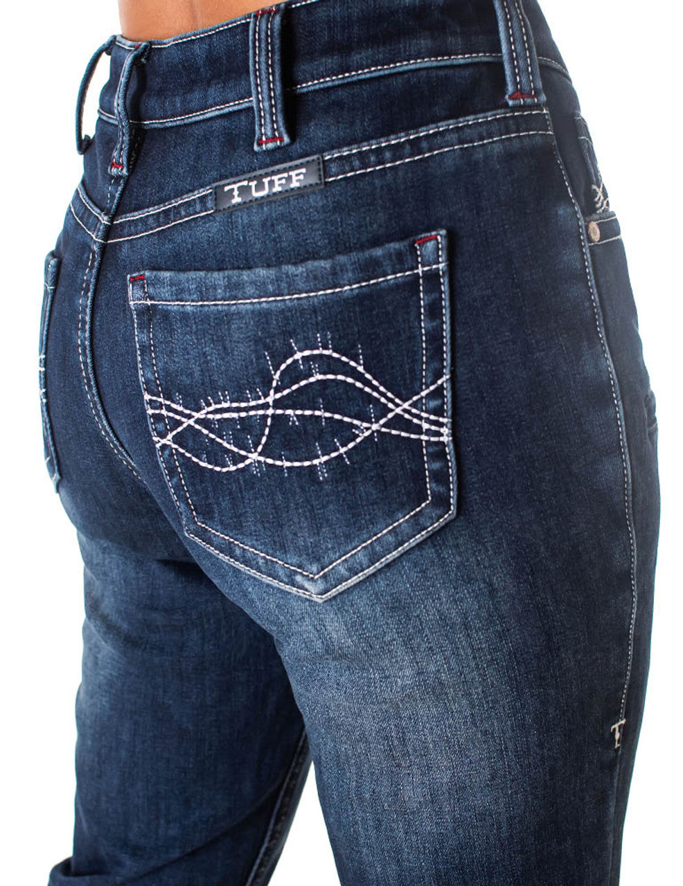 Double Down Flannel Jeans