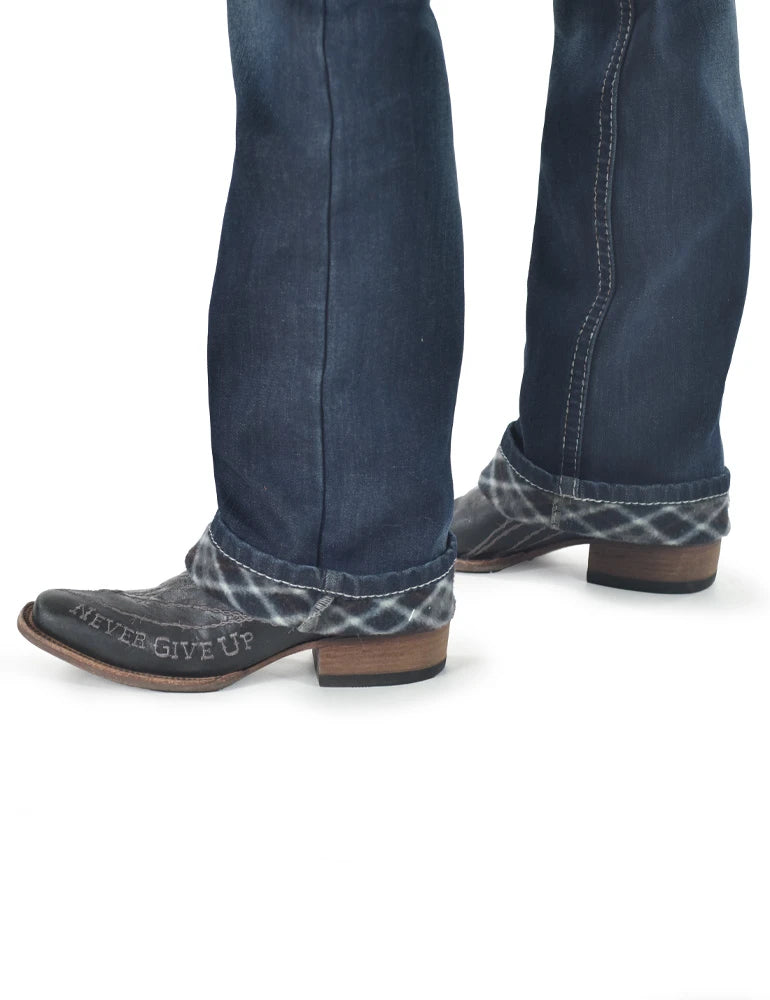 DFMI Dark Flannel Jeans