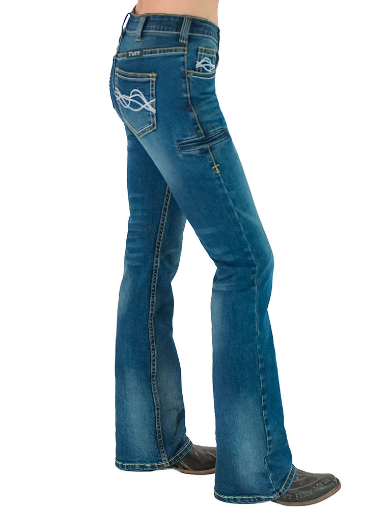 Buck Off Bootcut