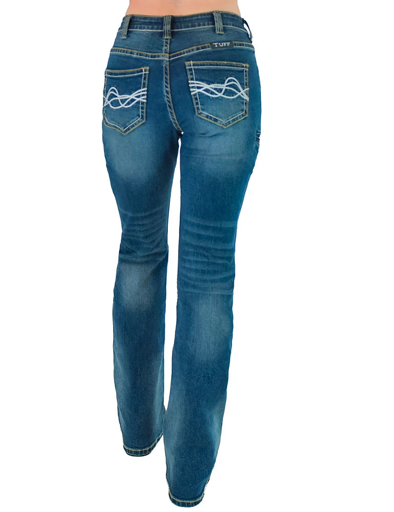 Buck Off Bootcut