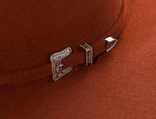 Open crown 7X Longhorn