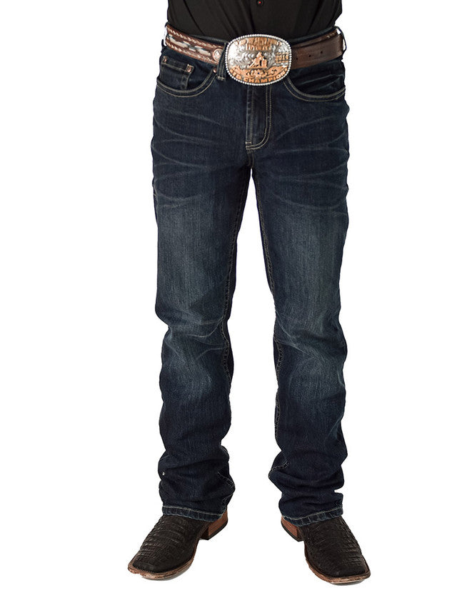 Fired Up Men's Jeans