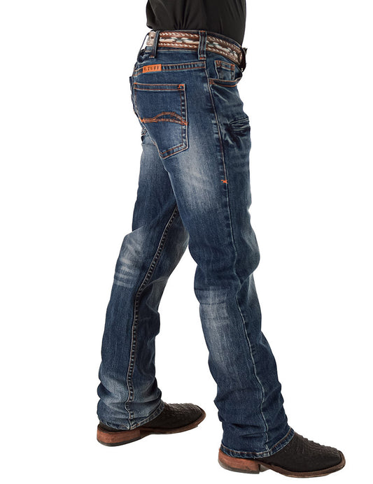 Fired Up Herr Jeans
