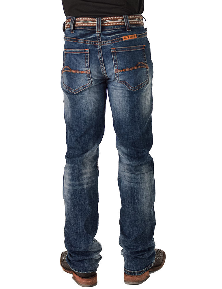 Fired Up Herr Jeans