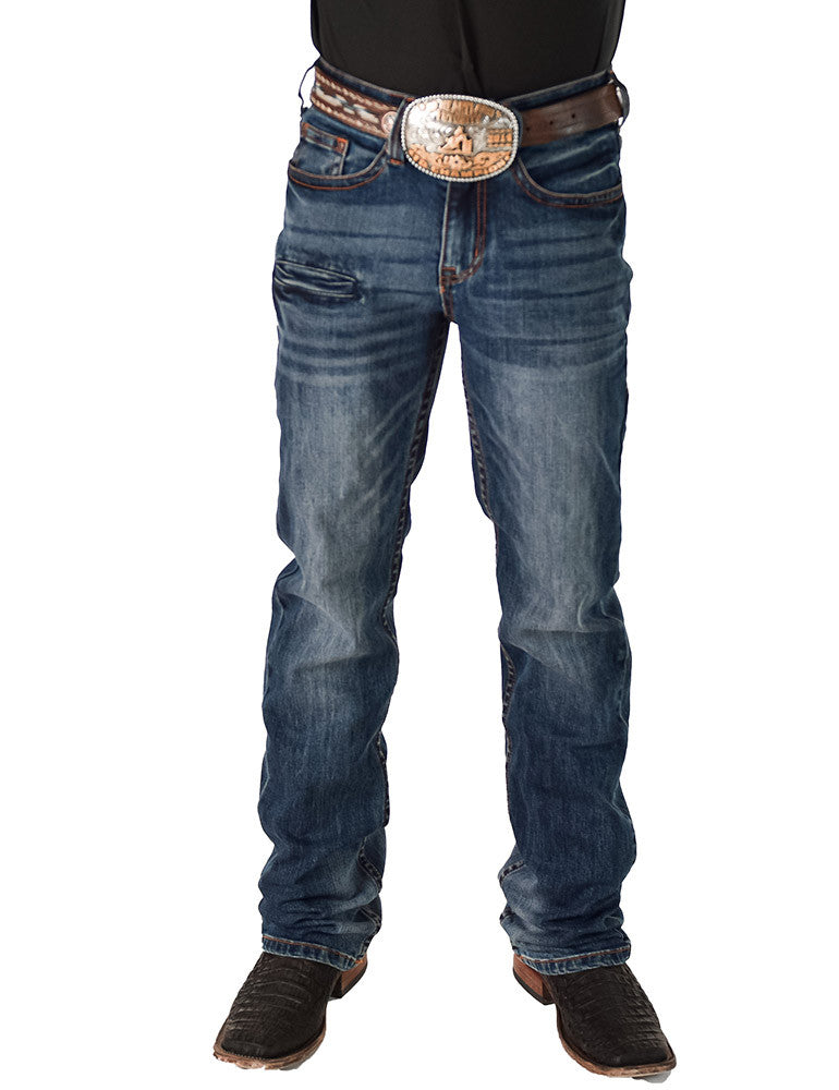 Fired Up Herr Jeans