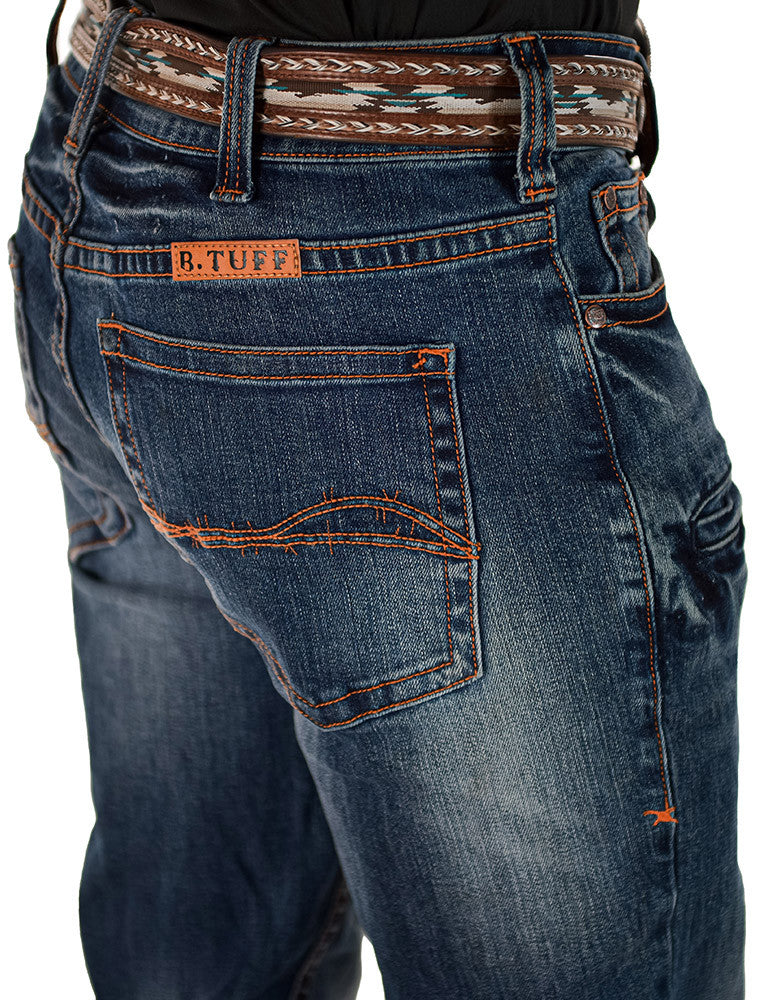 Fired Up Herr Jeans