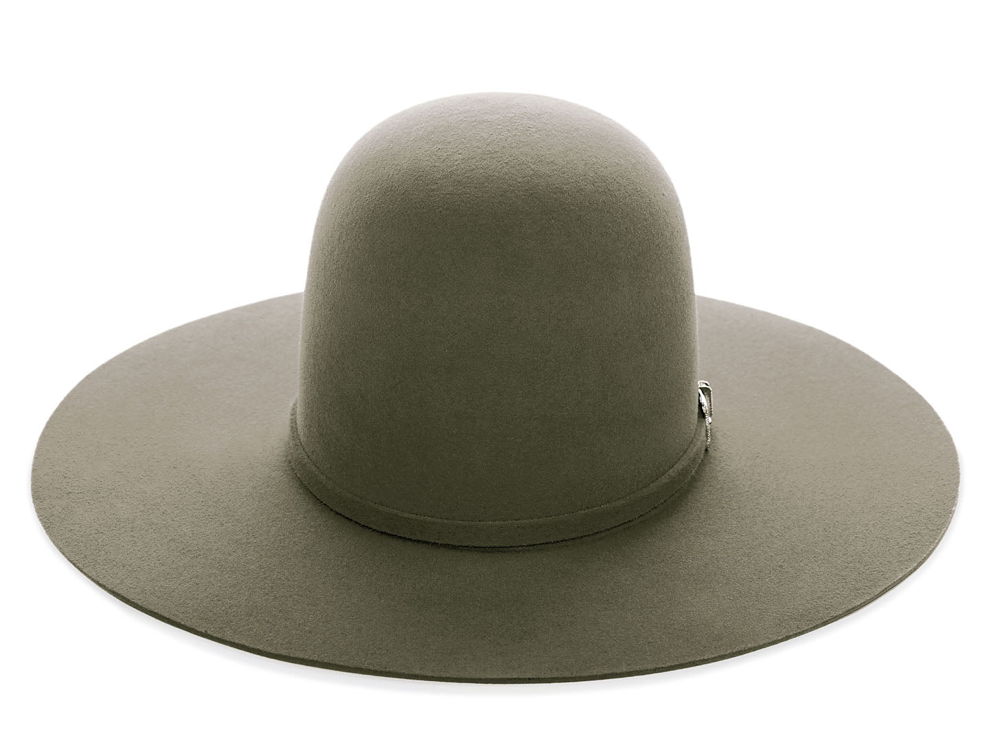 Open crown 7X Military Green
