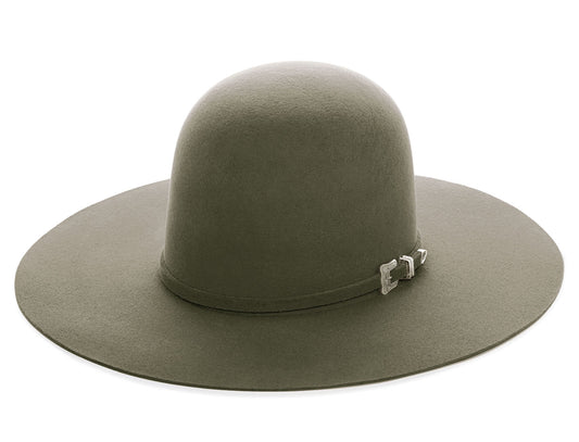 Open crown 7X Military Green