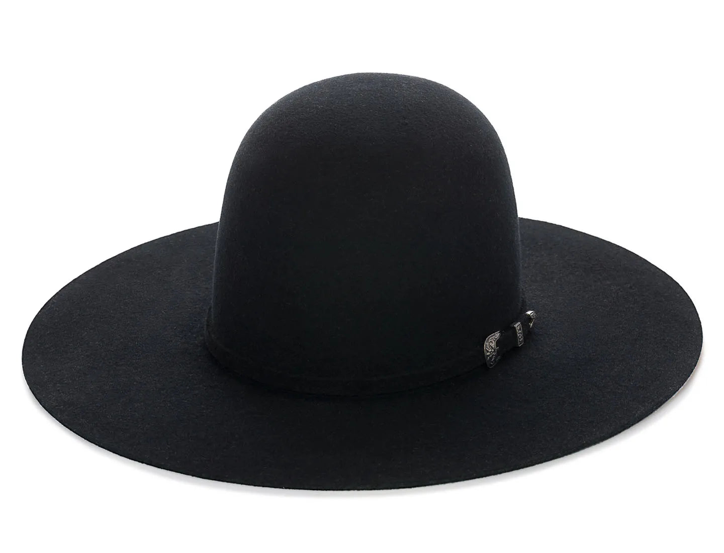 Open crown 3x Black