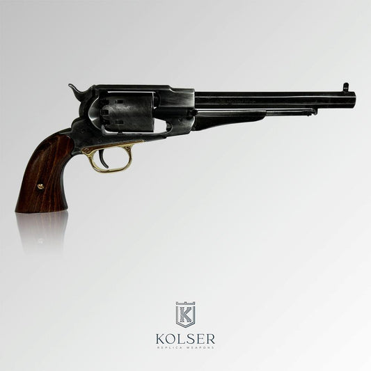 Remington Replika 1858 Old Black Percussion
