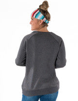 Cowgirl tuff Sweatshirt